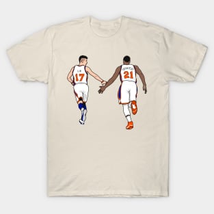 lin and iman T-Shirt